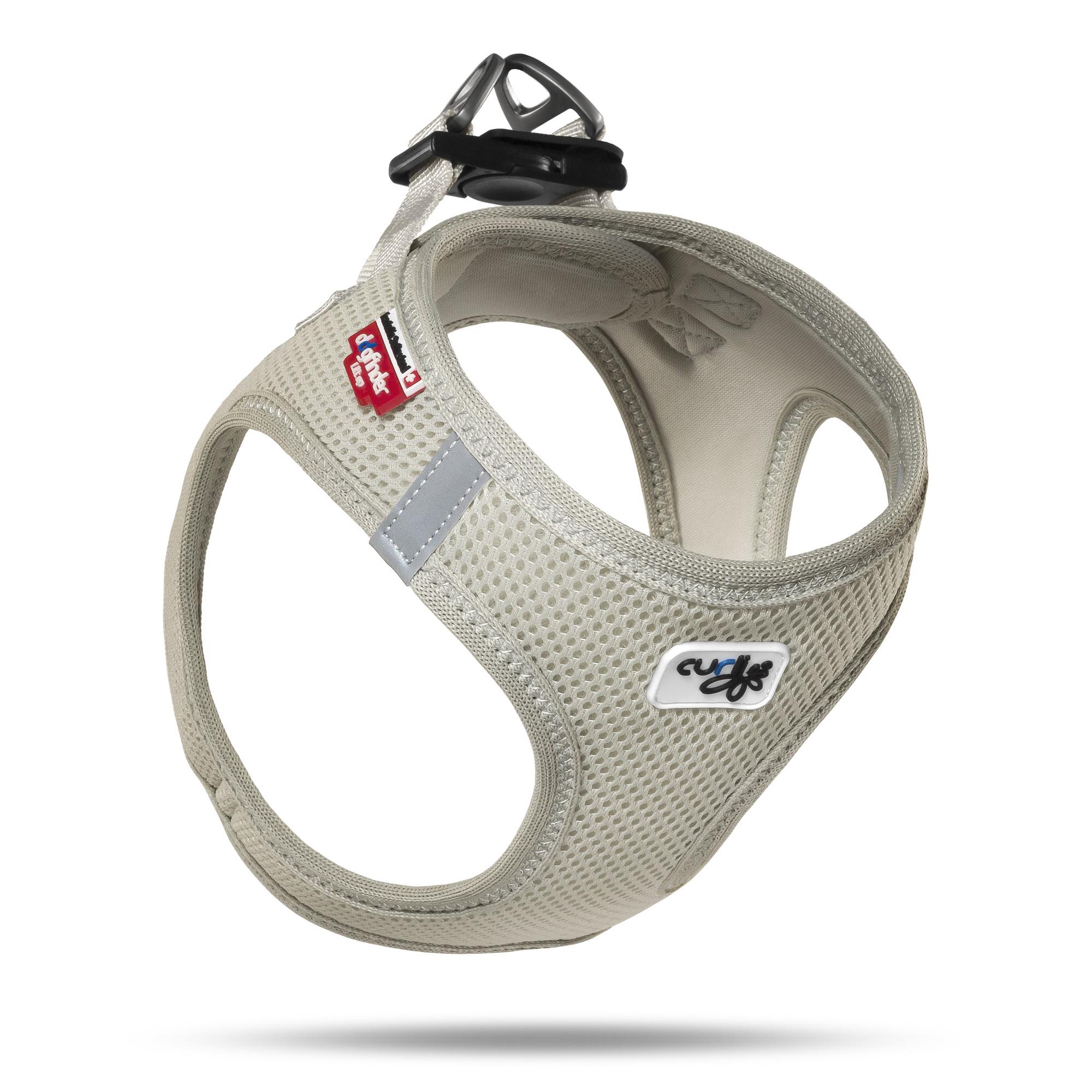 Curli Harness, Grau