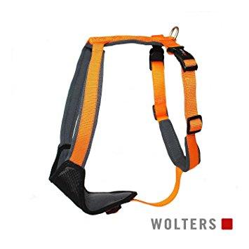 Geschirr Prof. Comfort Mango/Schiefer