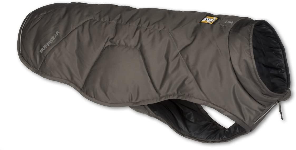 Quinzee Unsulated Jacket Granit Grey