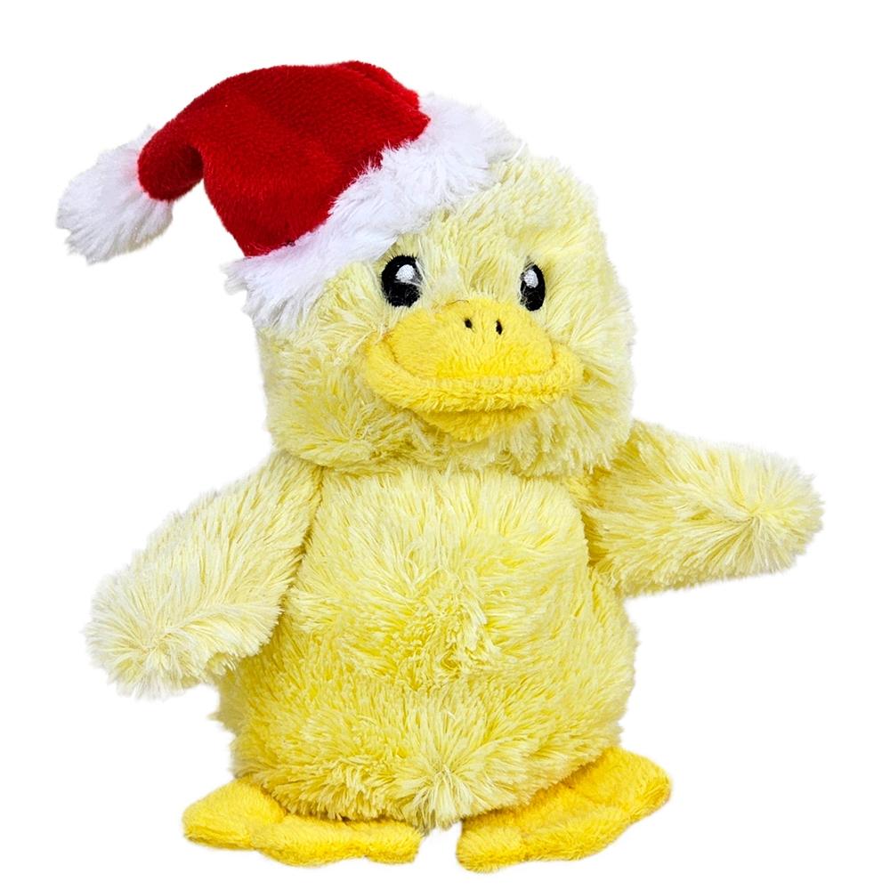 Xmas Plush Duck Daggi, Gelb