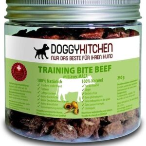 Training Bite Beef PET