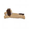 Hundespielzeug Doggy Dog oder Doggy Dog Jr., Beige – Bild 3