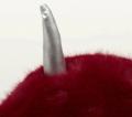 Noel Narwhal Knootie Bordeaux – Bild 3