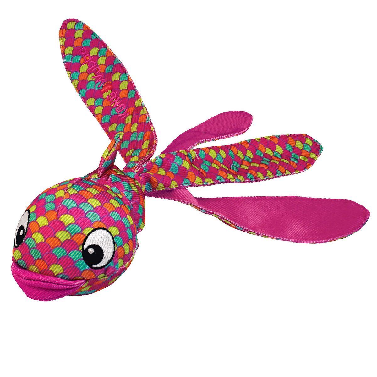 Kong Spielzeug Wubba Finz Pink