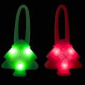 Xmas Silicon Tree flashing Gün oder Rot – Bild 2
