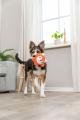 Fuchs aus Plüsch rund Orange – Bild 5