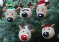 Weihnachtsmann Reindeer Wee Knottie – Bild 7