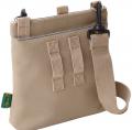Umhänge-Snackbeutel Alva Beige – Bild 3