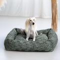 Hundebett SIENA, Elba, Grün – Bild 2