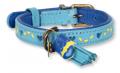 Halsband Sky Blau – Bild 3