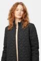 Winterjacke Padded Quilt Black – Bild 5