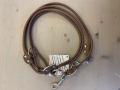 Harness aus Leder Marrone – Bild 5