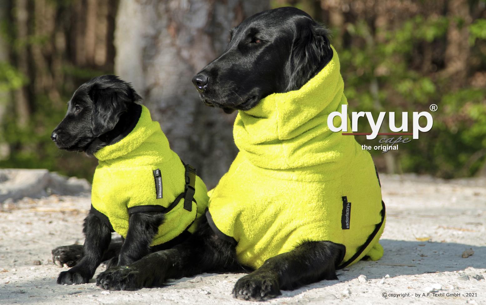 Dryup Cape mini Lime – Bild 5