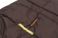 Biccol Daunenveste Braun/Orange – Bild 5