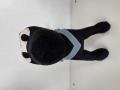 Harness in Leder Hellblau – Bild 5