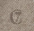 Hundemantel Brooklyn Dackel, Tweed, Beige – Bild 6