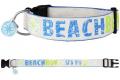 Halsband Beach Boy Weiss/Blau – Bild 2