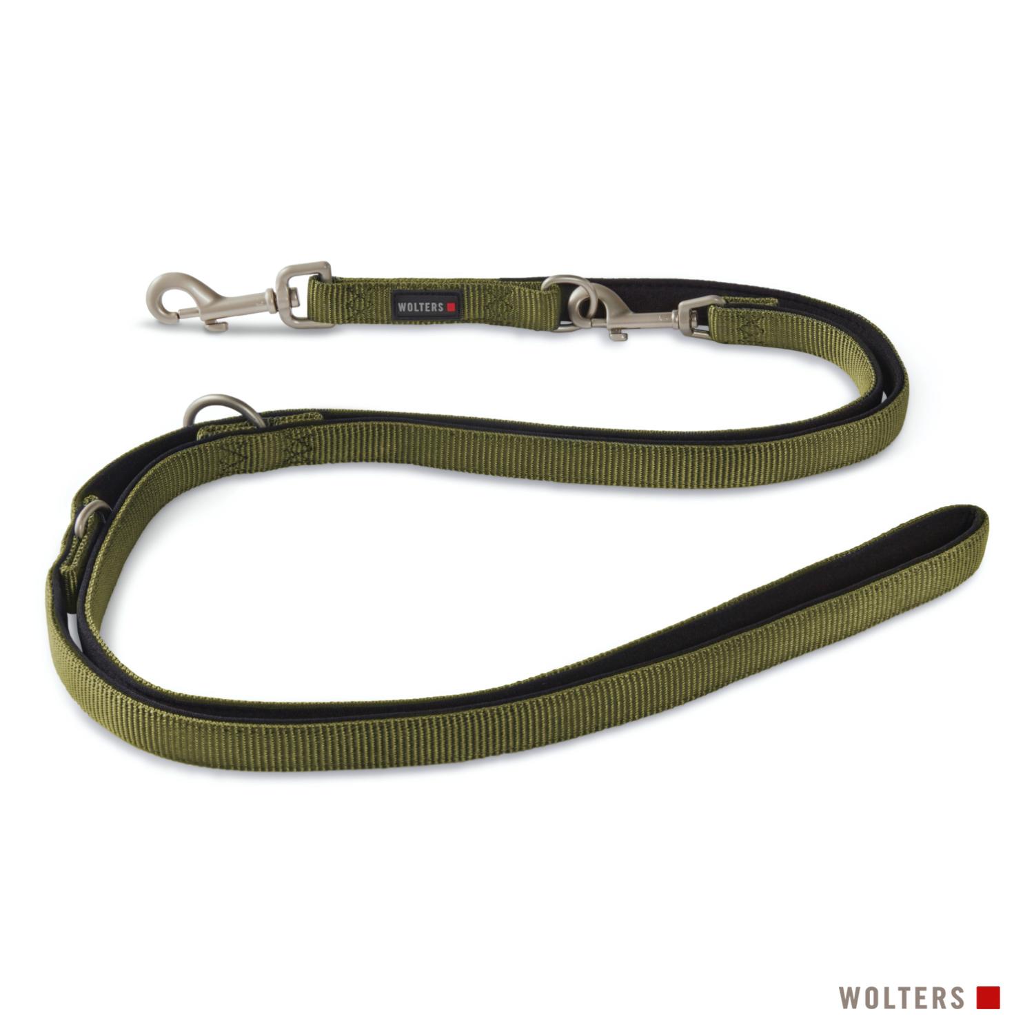 Führleine Prof. Comfort Olive