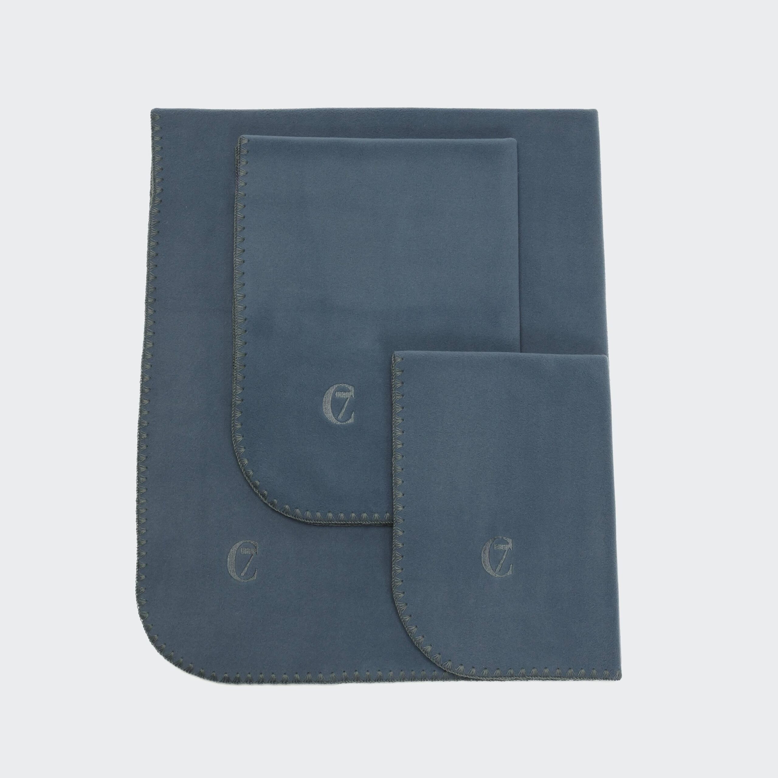 Hundedecke Soft Fleece Mid Blue