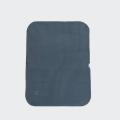 Hundedecke Soft Fleece Mid Blue – Bild 3