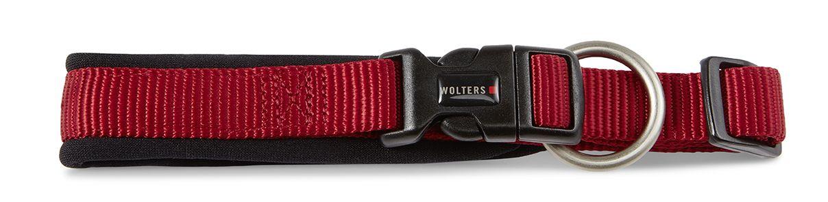Halsband Professional Comfort Rot/Schwarz