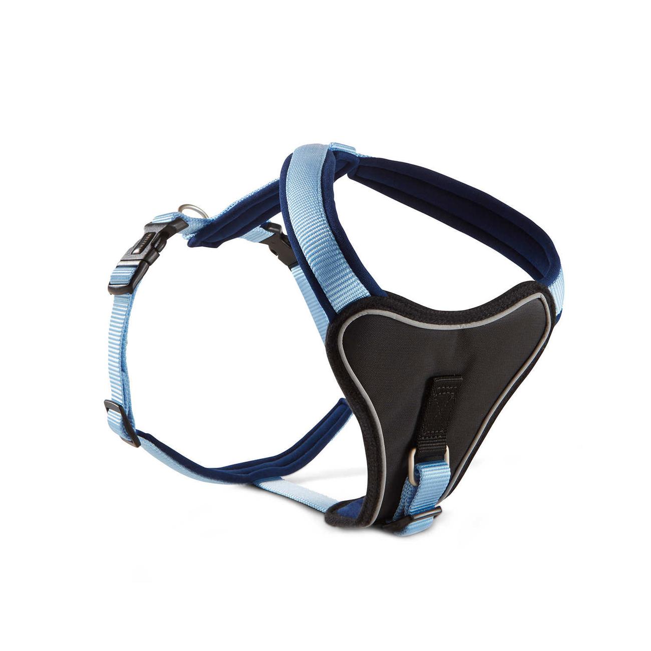 Geschirr Prof. Comfort Skye Blue/Marine