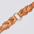Halsband Hyde Park Cognac – Bild 2