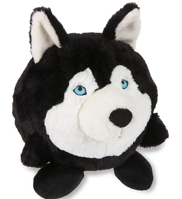 Plüschball Henry Husky