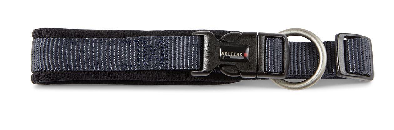 Halsband Professional Comfort Graphit/Schwarz