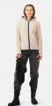 Fleecejacke Cuddle Light Sand – Bild 3