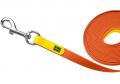 Suchleine Convenience ohne Schlaufe Orange – Bild 2