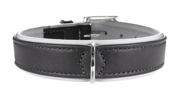 Halsband Canadian Elk Dunkelgrau/Grau