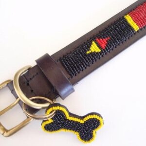 Halsband Pokot Black