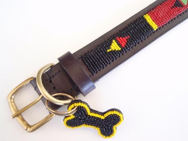 Halsband Pokot Black