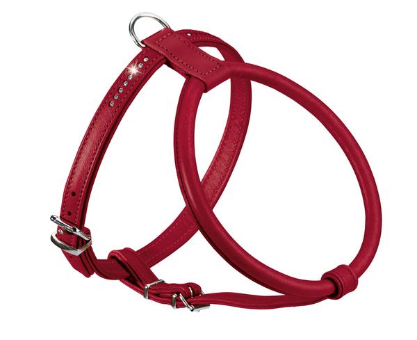 Geschirr Round & Soft Chili