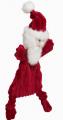 St. Nick Knottie, Flat, Rot/Weiss – Bild 3
