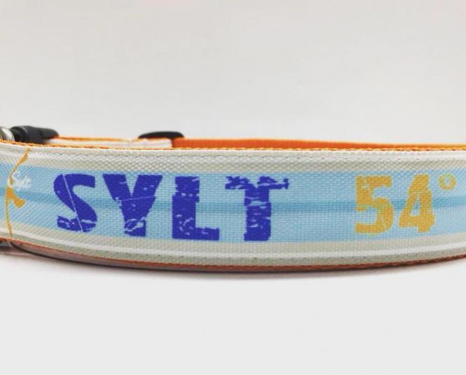 Halsband Sylt