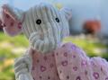 Sweet Hearts Plush Knottie Rosa – Bild 6