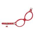 Buddy Belt Geschirr Red – Bild 3