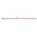Halsband Modern Art Luxus Rosa – Bild 2