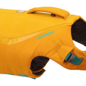 Float Coat Wave Orange