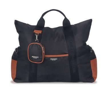 Moncarseat 11th Ink Black