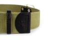 Halsband Cotton Grün – Bild 2