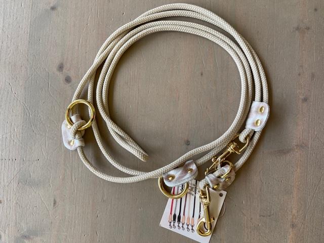 Tauleine mit Leder Appaloosa