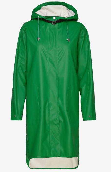 Raincoat 71 A-Linie Evergreen