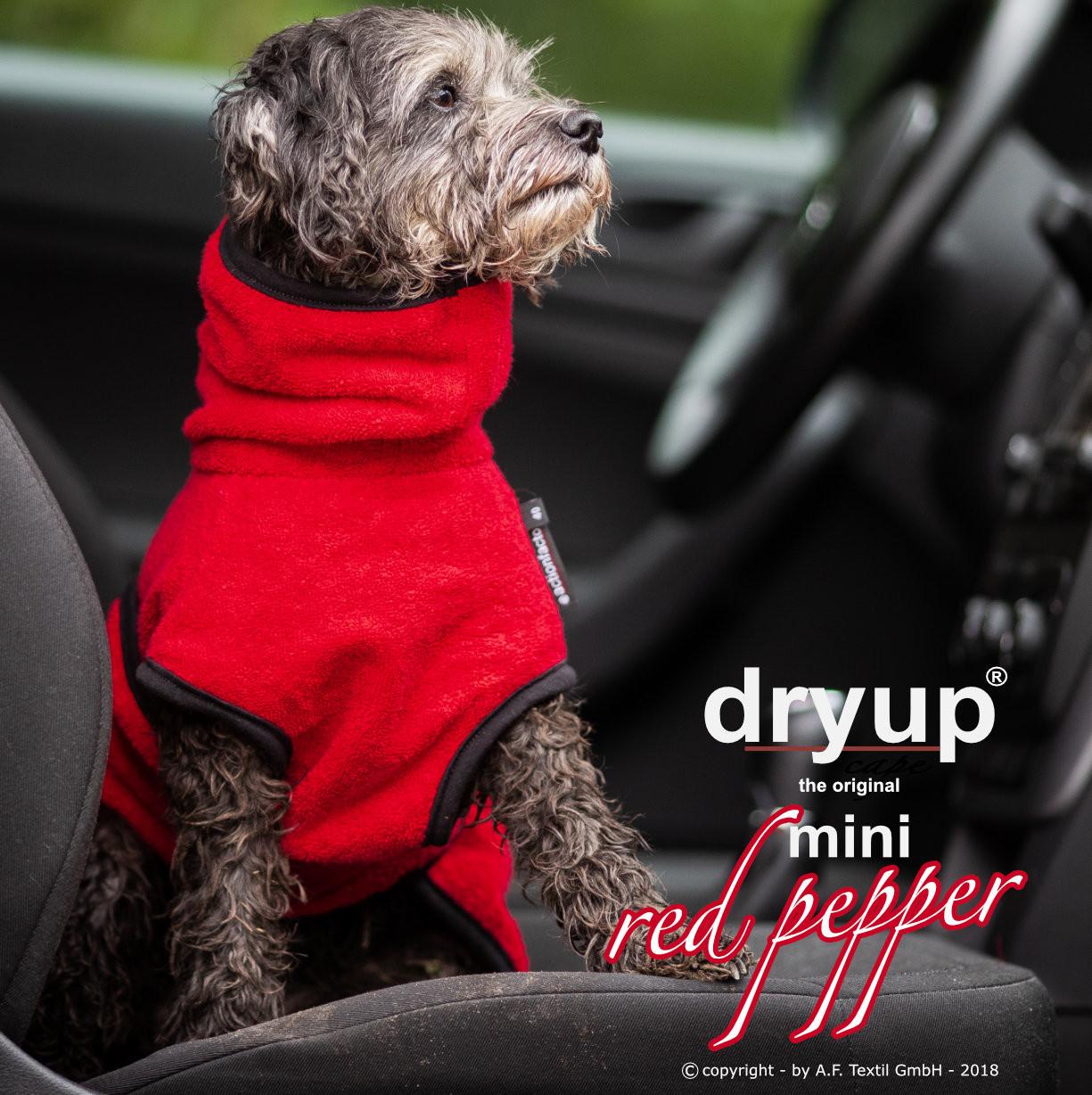 Dryup Cape mini Red Pepper