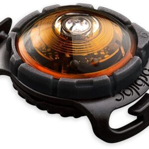 Orbiloc Safety Light, Amber