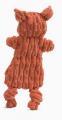 Barnyard Schweinchen Knottie, Flat, Rosa – Bild 2