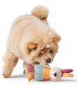 Hundespielzeug Muli Hase Farbig – Bild 2