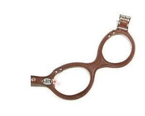 Buddy Belt Geschirr Cocoa